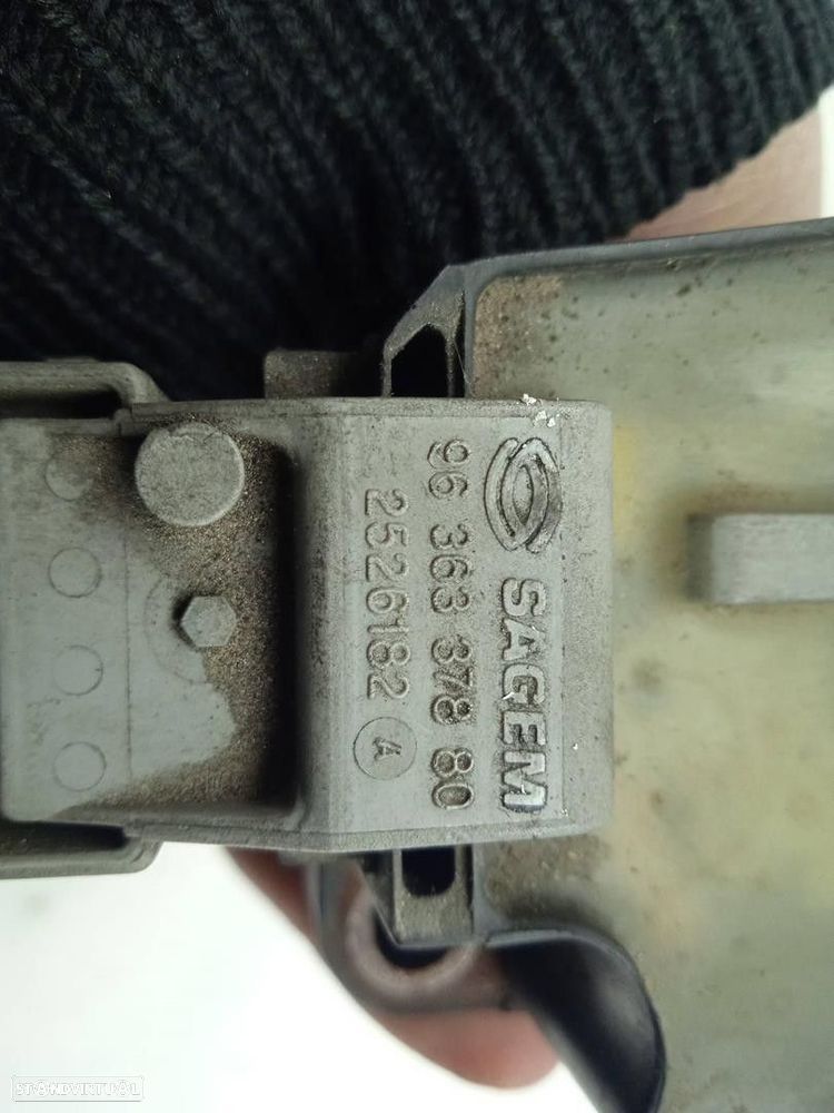 BOBINE IGNIÇÃO PEUGEOT 307 CC 2006 - 3