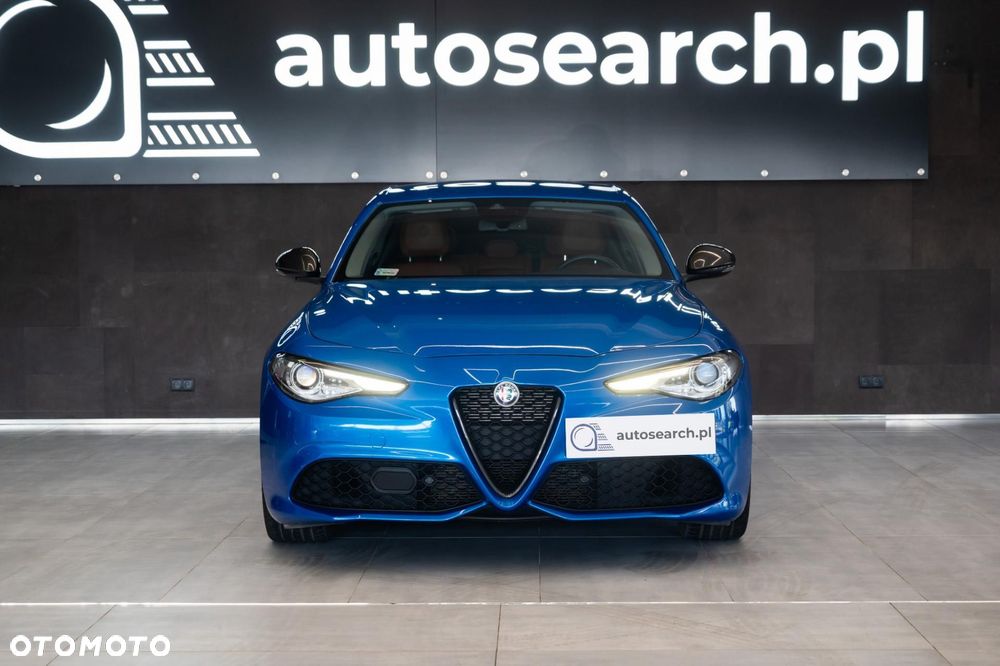 Alfa Romeo Giulia 2.0 Turbo Veloce Q4 - 3