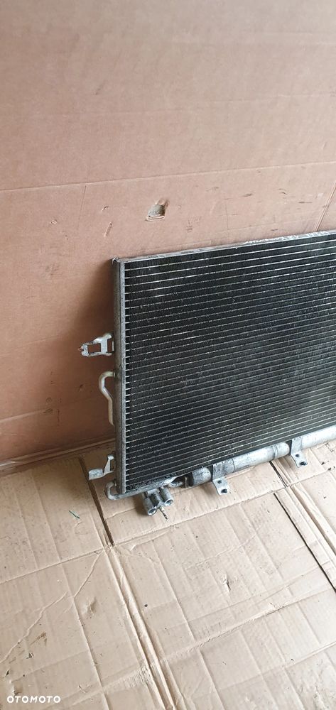Chłodnica klimatyzacji klimy Mercedes E-Klasa W211 1.8 K A2115000154 - 4