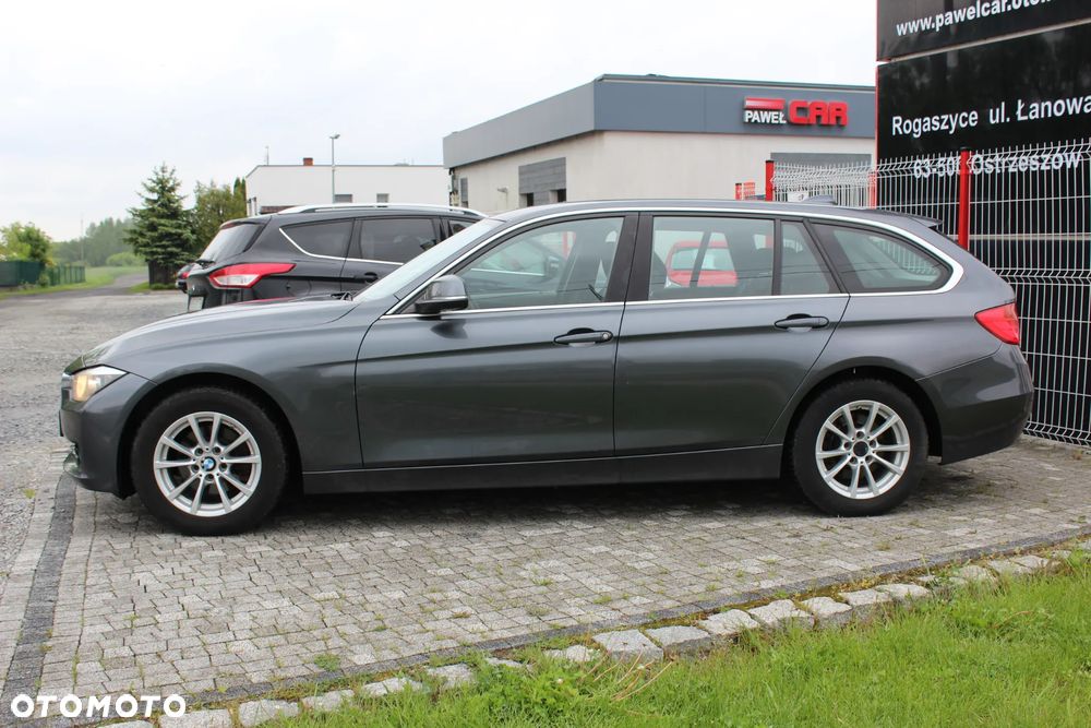 BMW Seria 3 318d Blue Performance - 7