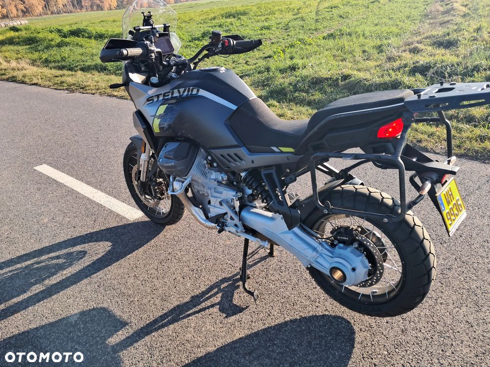 Moto Guzzi Stelvio - 5