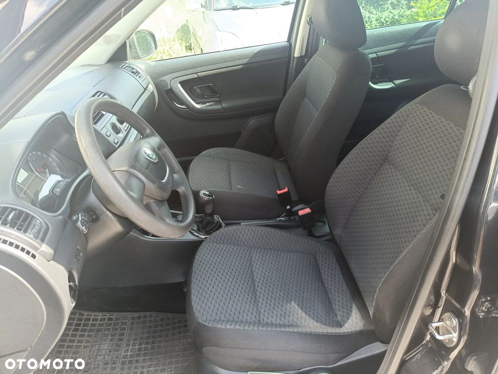 Skoda Fabia 1.2 TSI STYLE EDITION - 5