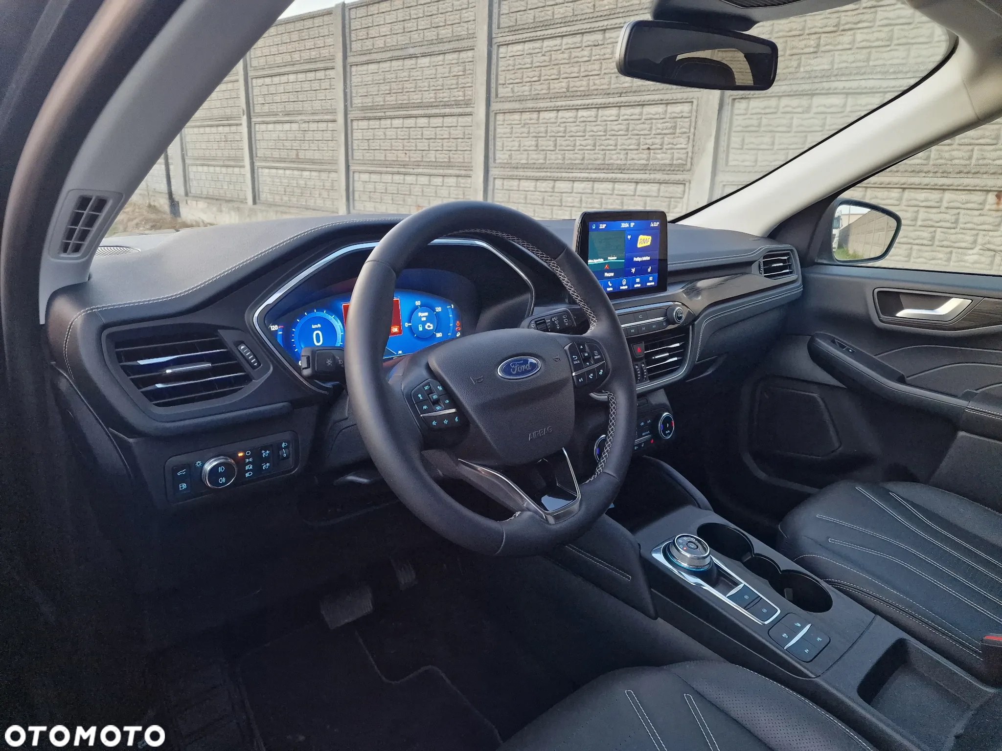 Ford Kuga 2.5 Duratec PHEV VIGNALE - 8