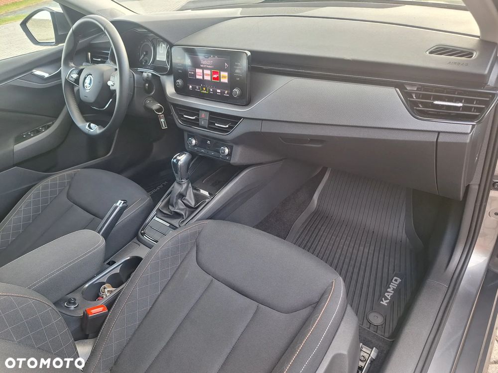 Skoda Kamiq 1.0 TSI DSG Style - 14