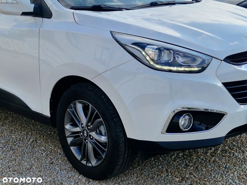 Hyundai ix35 1.6 GDI Premium 2WD - 8