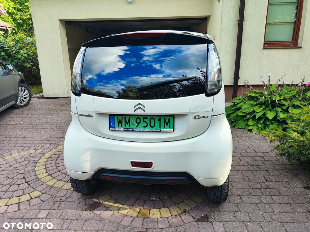 Citroën C-Zero - 7