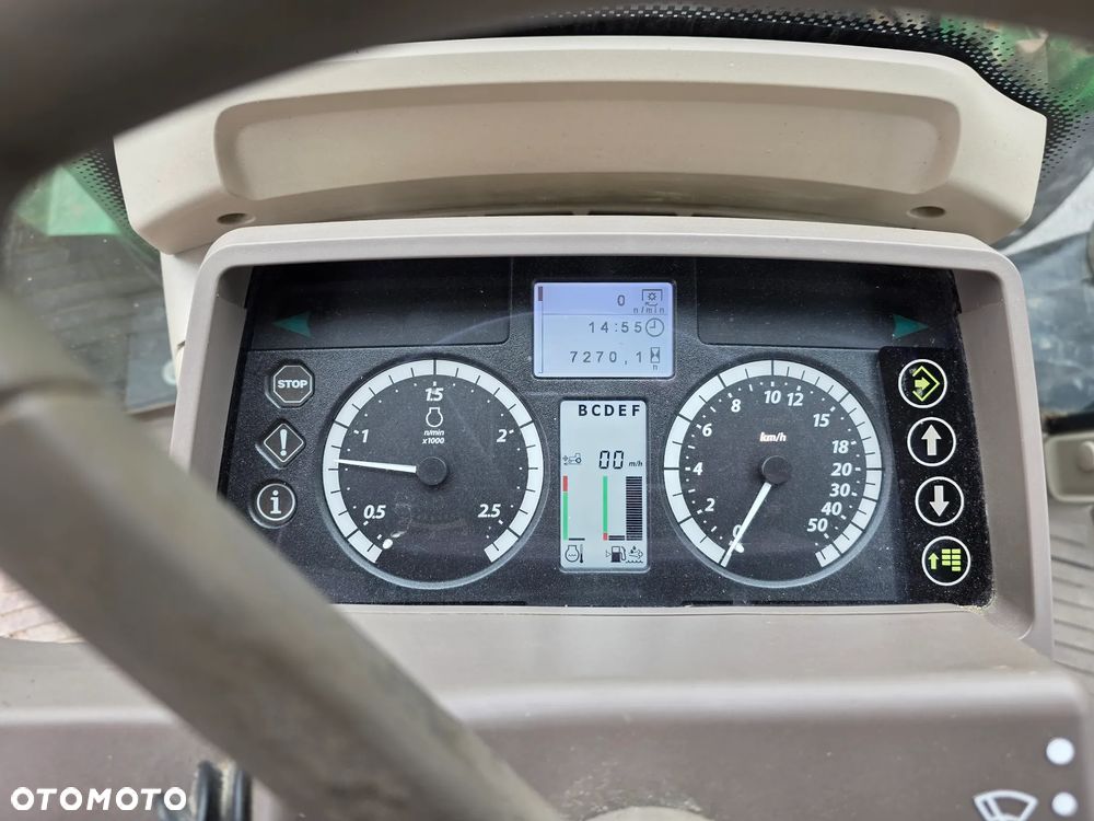 John Deere 6120M TUZ TLS 2018R - 40