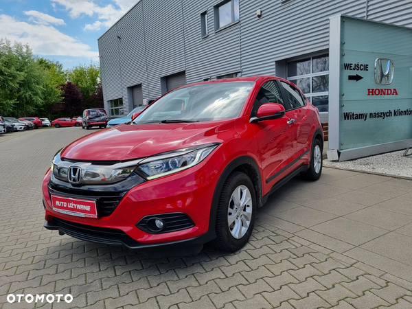 Honda HR-V 1.5 Elegance (ADAS/Honda Connect+)