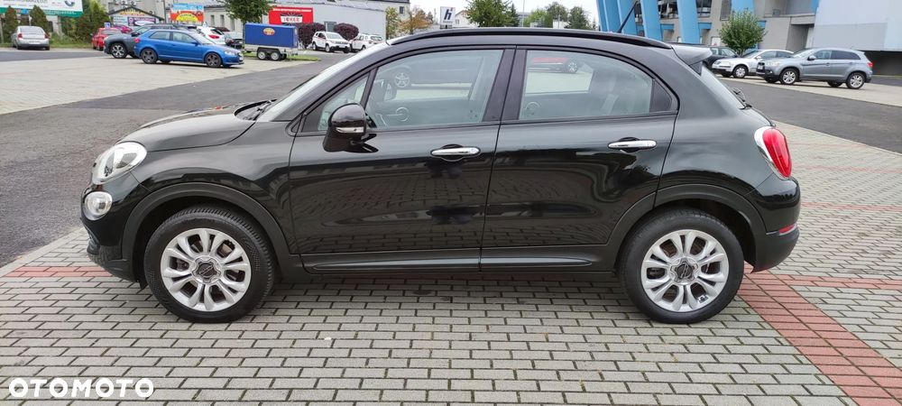 Fiat 500X 1.6 E-Torq Pop Star - 12