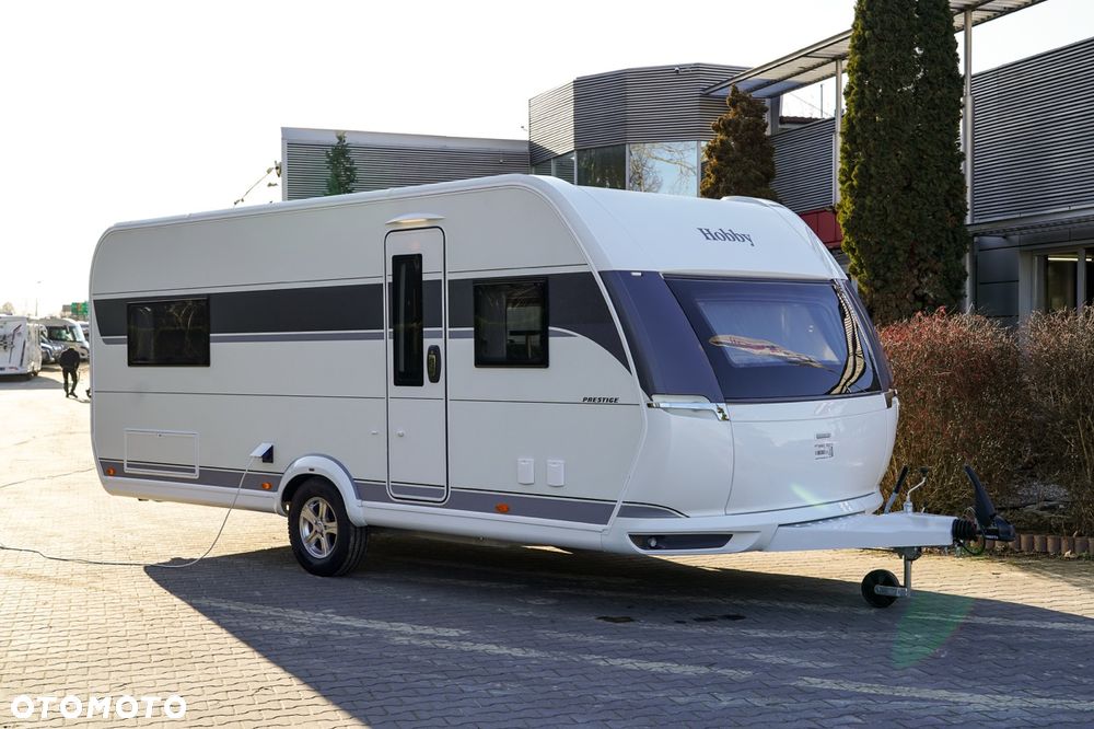 Hobby 560 FC Prestige - 1