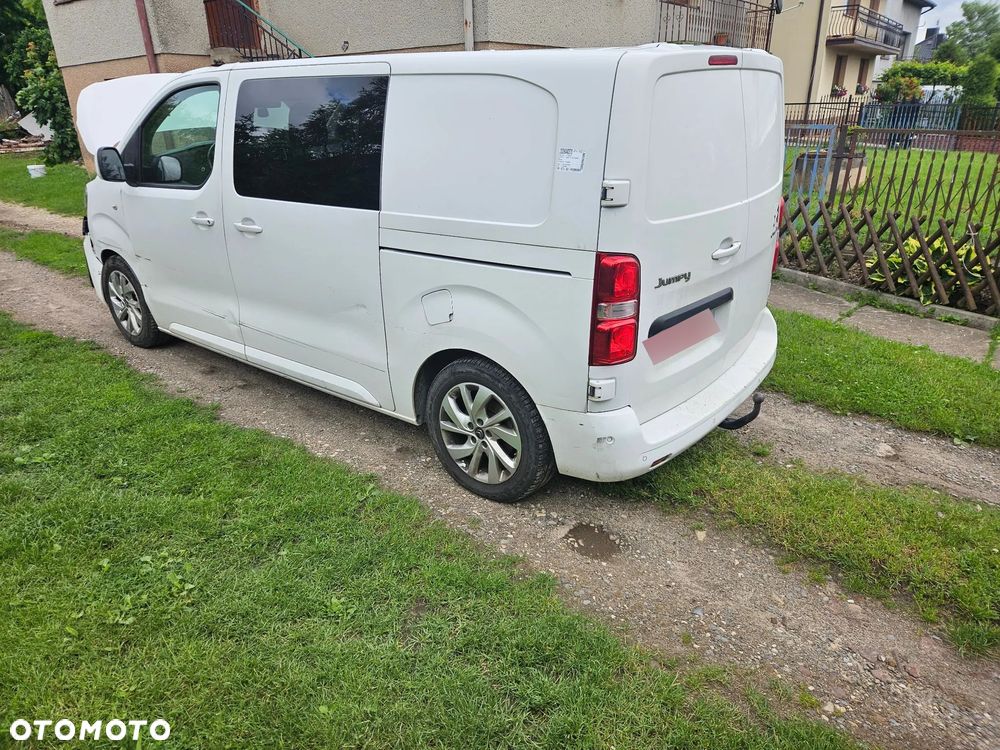 Citroën Jumpy Standard EAT8 - 9