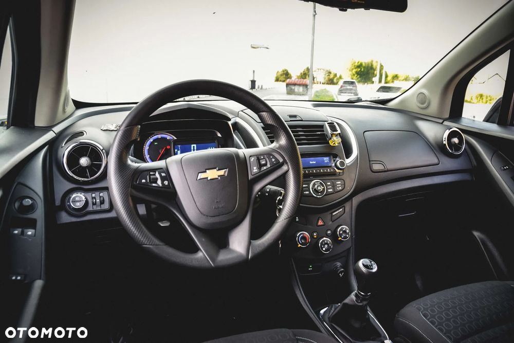 Chevrolet Trax 1.7 D LTZ - 32