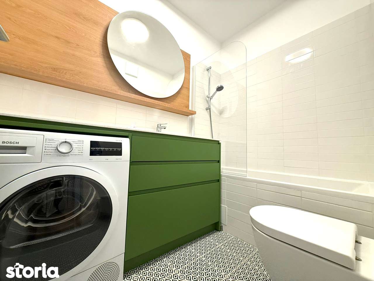 Apartament 3 camere de inchiriat-Aviatiei, loc de parcare inclus - Imagine principală: 3/7