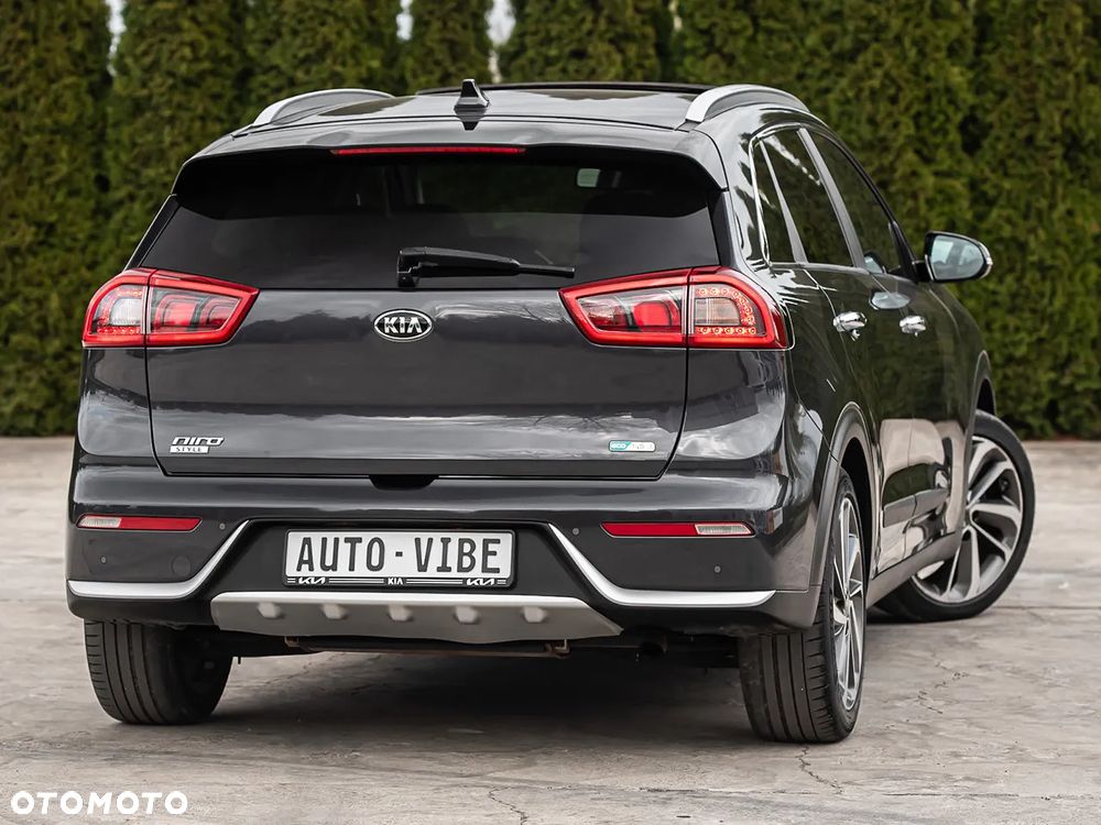 Kia Niro 1.6 GDI HEV 2WD OPF Vision - 13