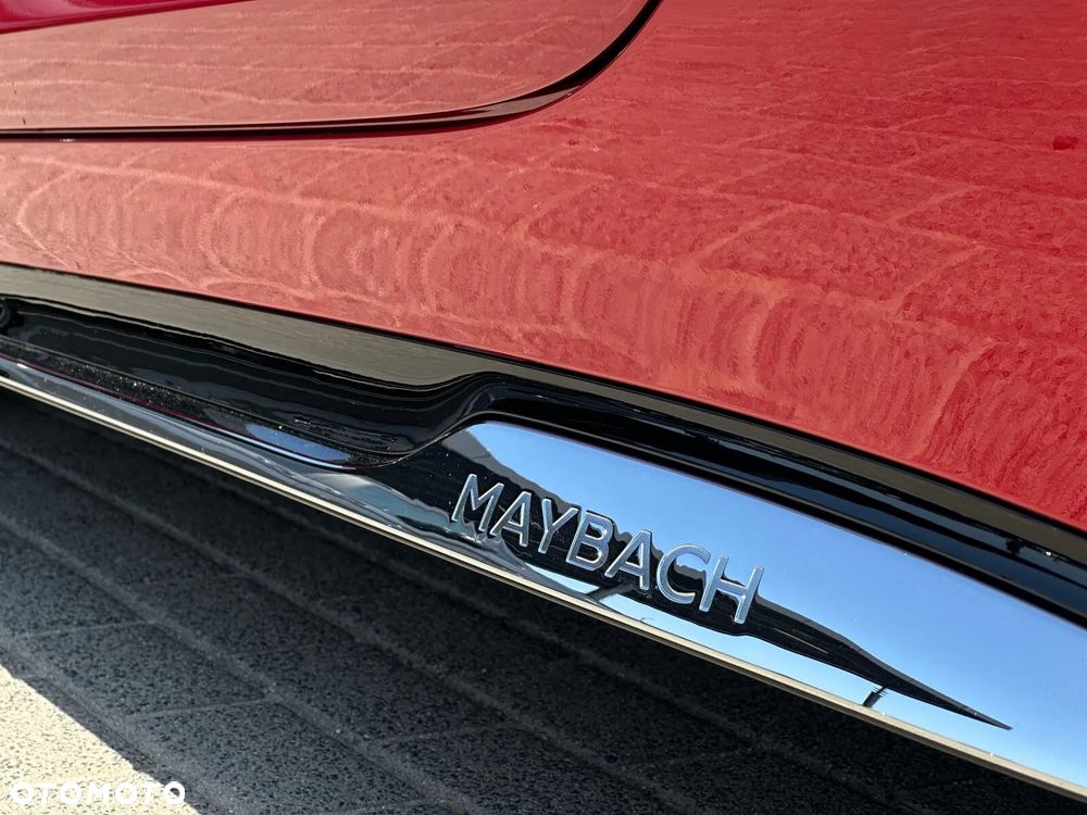 Mercedes-Benz Maybach SL 680 - 14