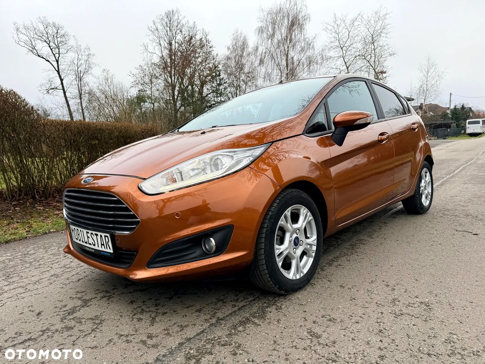 Ford Fiesta 1.0 EcoBoost Start-Stop Celebration - 6