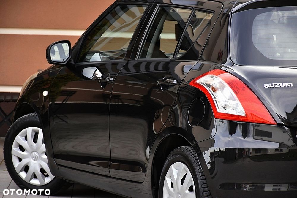 Suzuki Swift 1.2 30 Jahre - 12