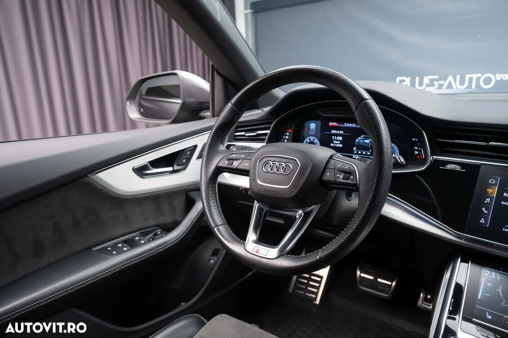 Audi Q8 - 31