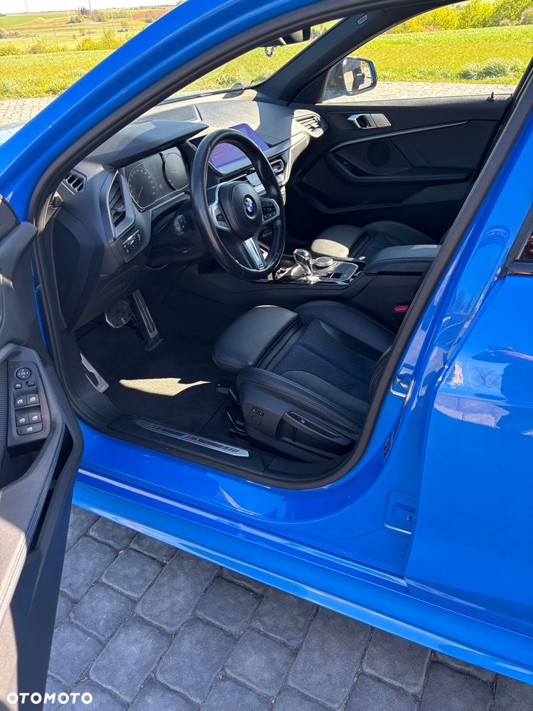 BMW Seria 1 118d M Sport - 16