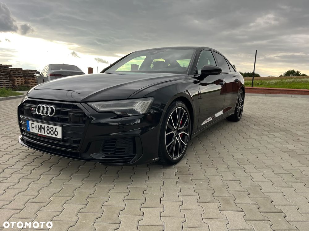 Audi S6 Limousine - 1