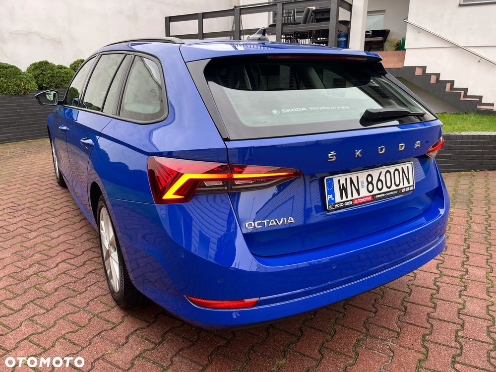 Skoda Octavia 1.5 TSI ACT Ambition - 7