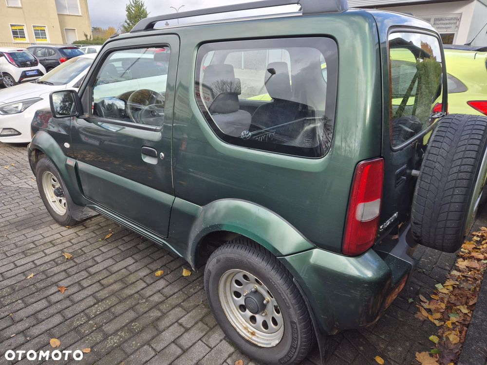 Suzuki Jimny Comfort Snow - 6