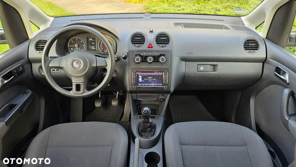 Volkswagen Caddy - 14