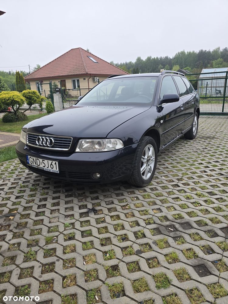 Audi A4 Avant 2.5 TDI - 3