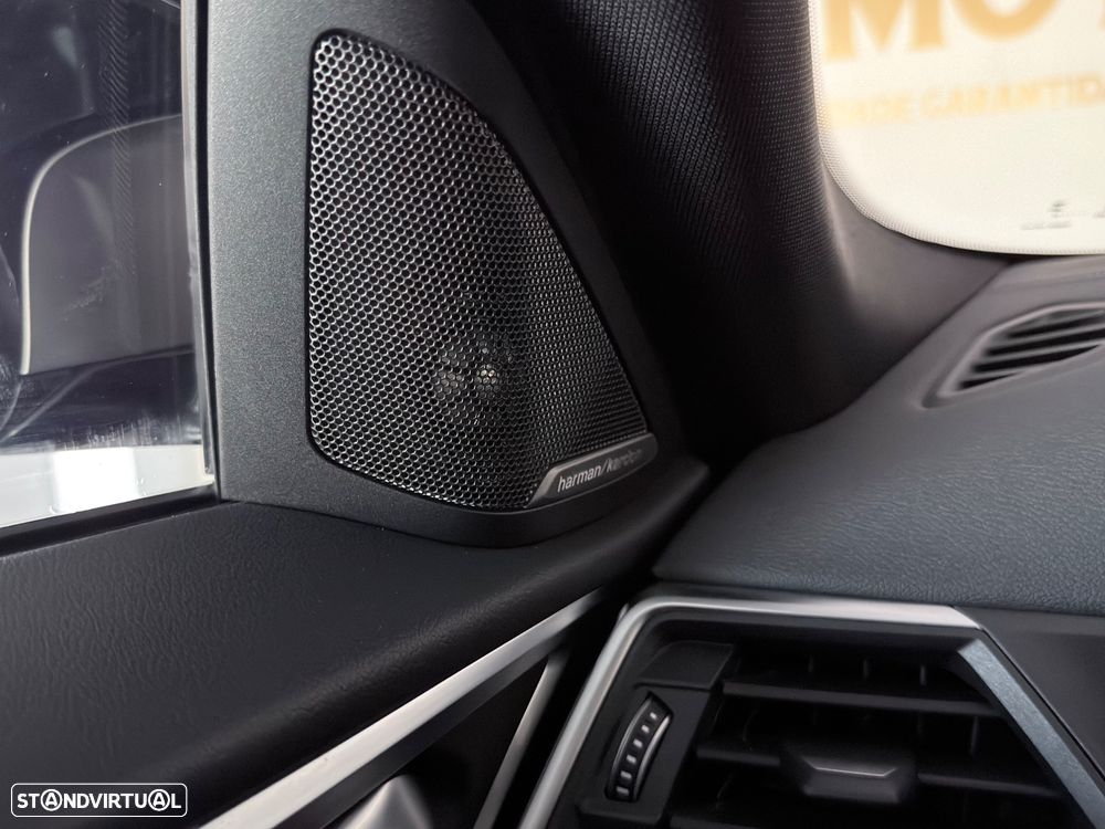 BMW i4 M50 Gran Coupe - 22