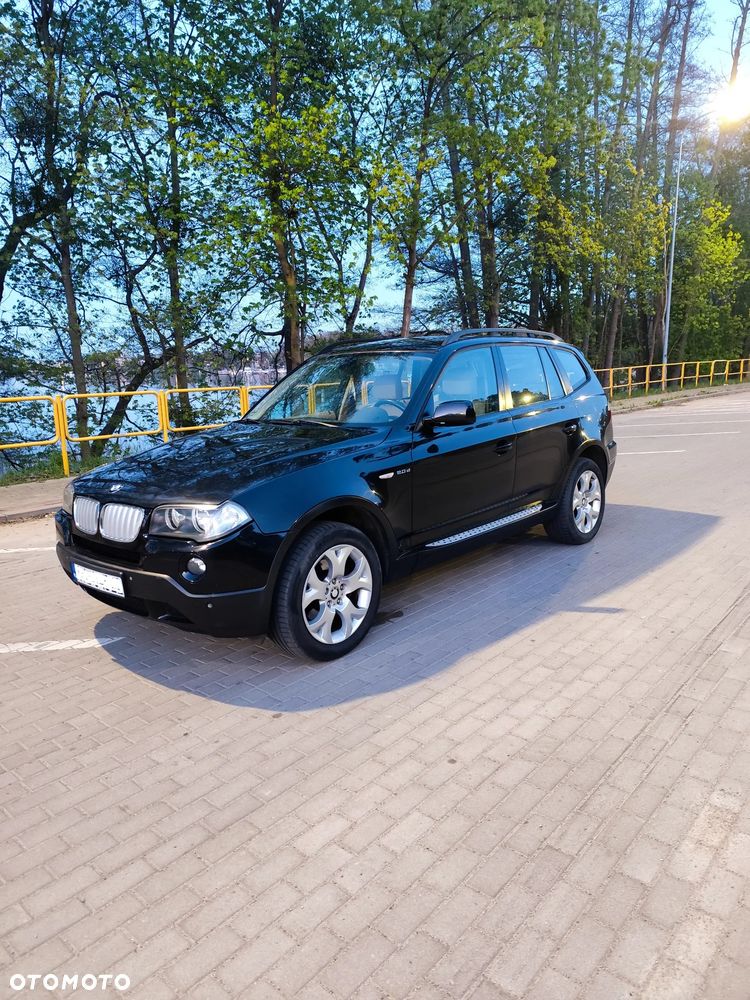 BMW X3 - 9