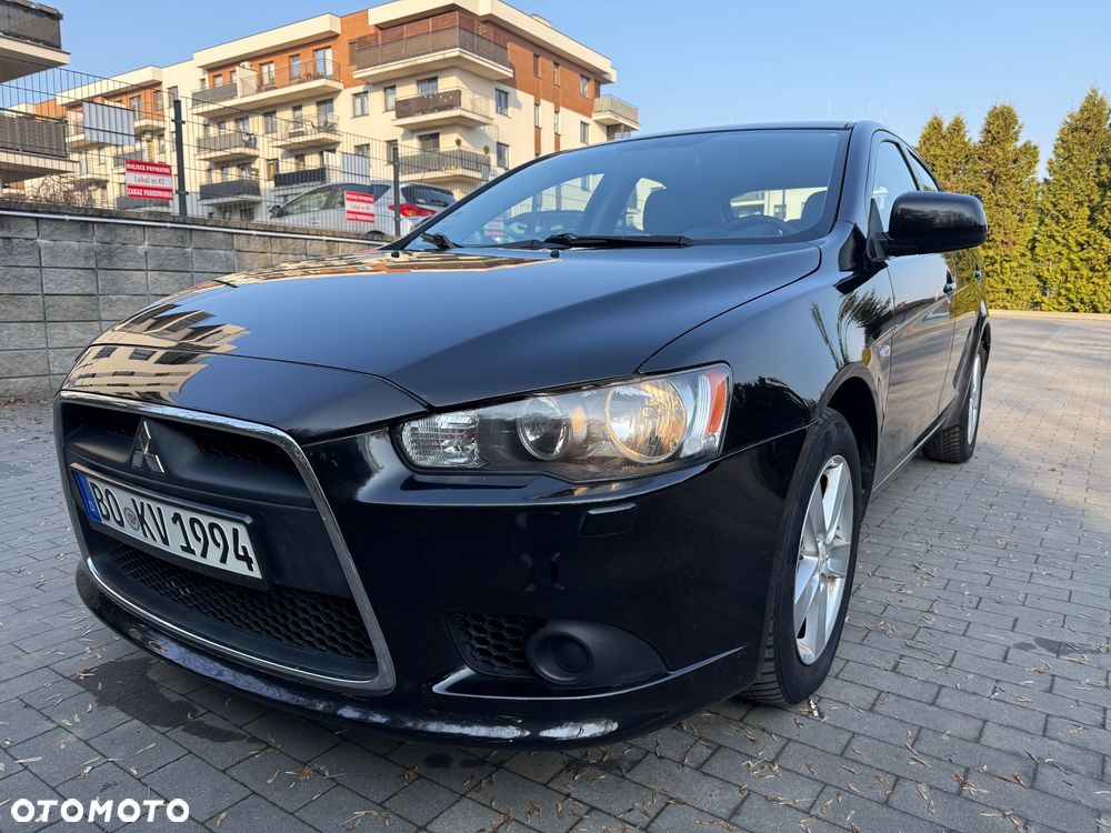 Mitsubishi Lancer 1.8 Intense - 3