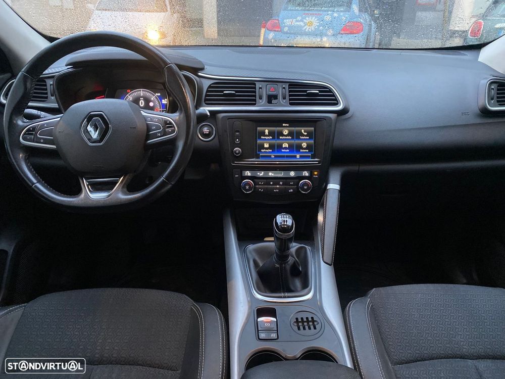 Renault Kadjar Energy dCi 110 Business - 17