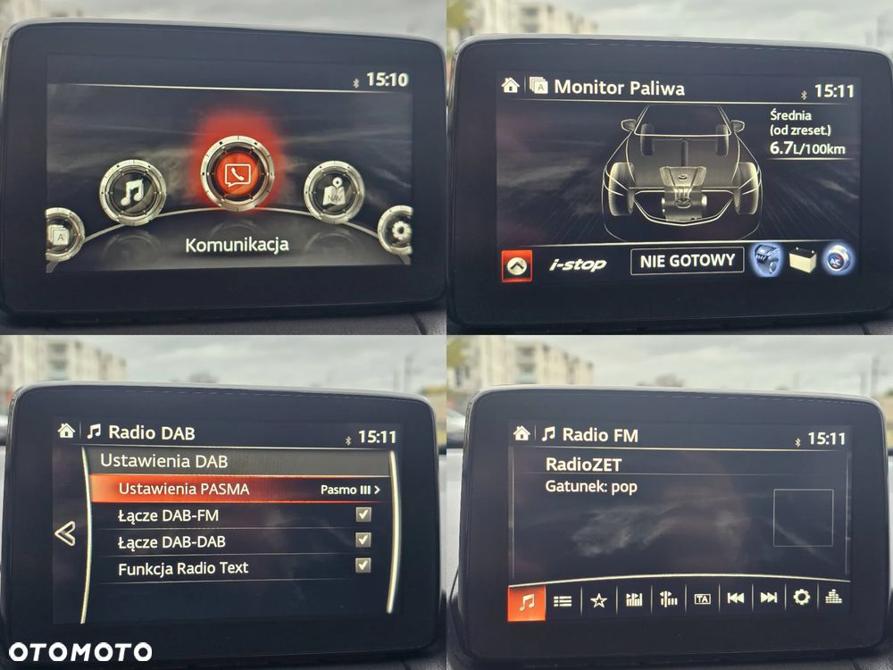 Mazda CX-3 2.0 Skyenergy - 19