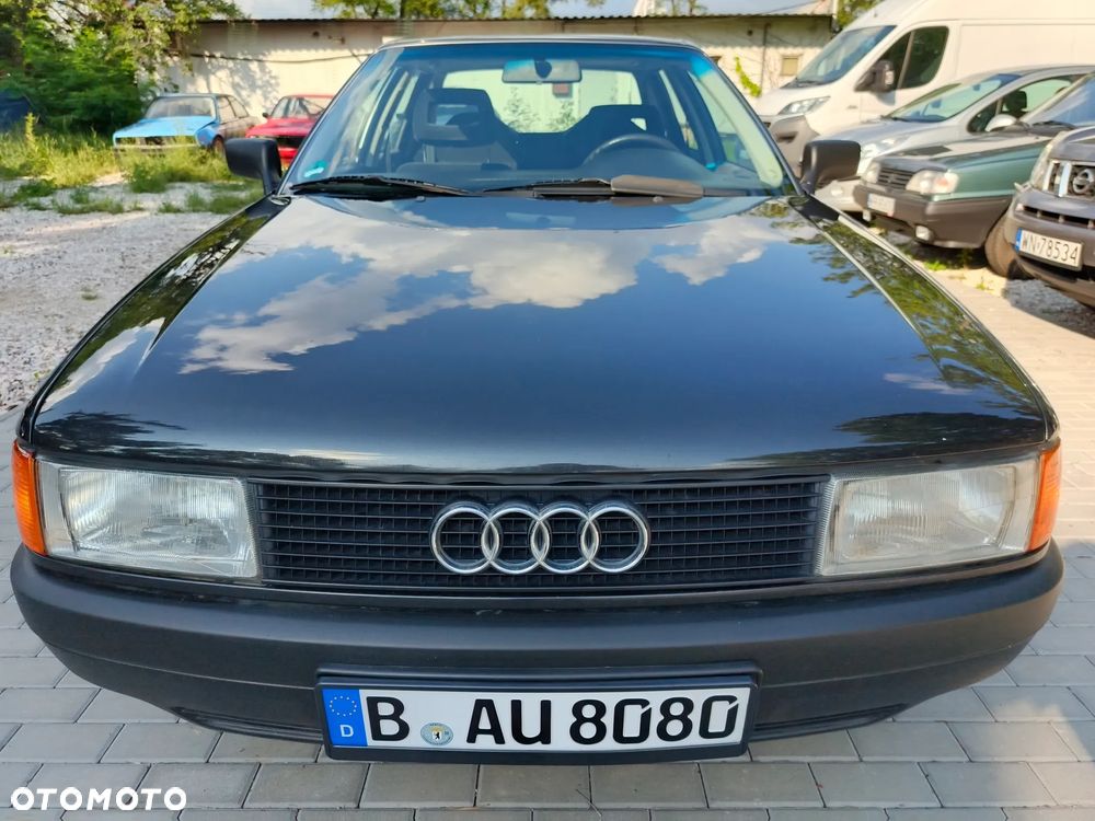 Audi 80 1.8 S - 3