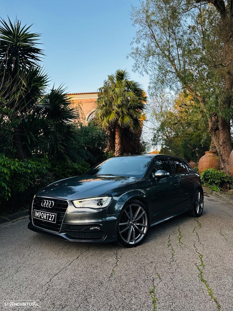 Audi A3 1.6 TDI S-line S tronic - 7