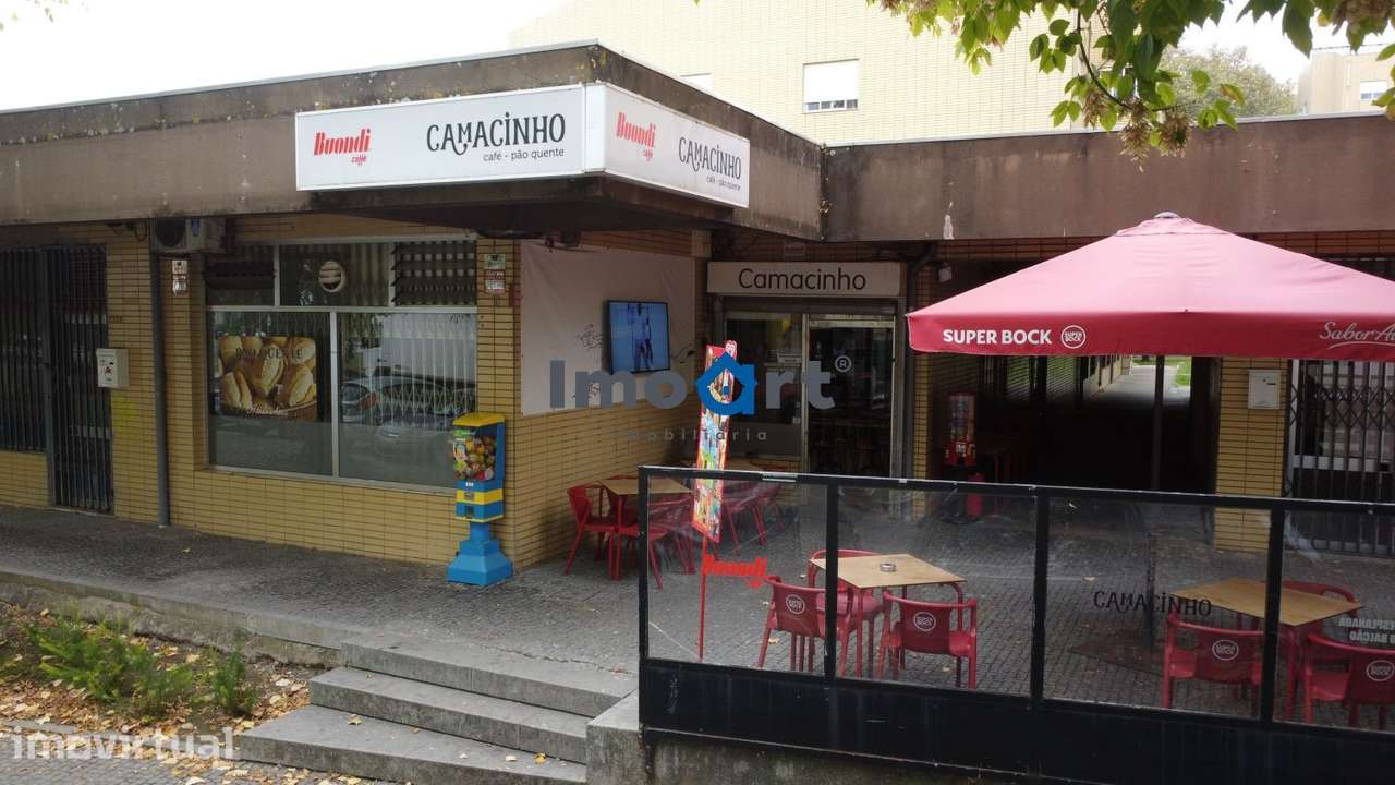 TRESPASSE CAMACINHO – Confeitaria / Padaria / Snack-Bar totalmente e - Grande imagem: 5/24