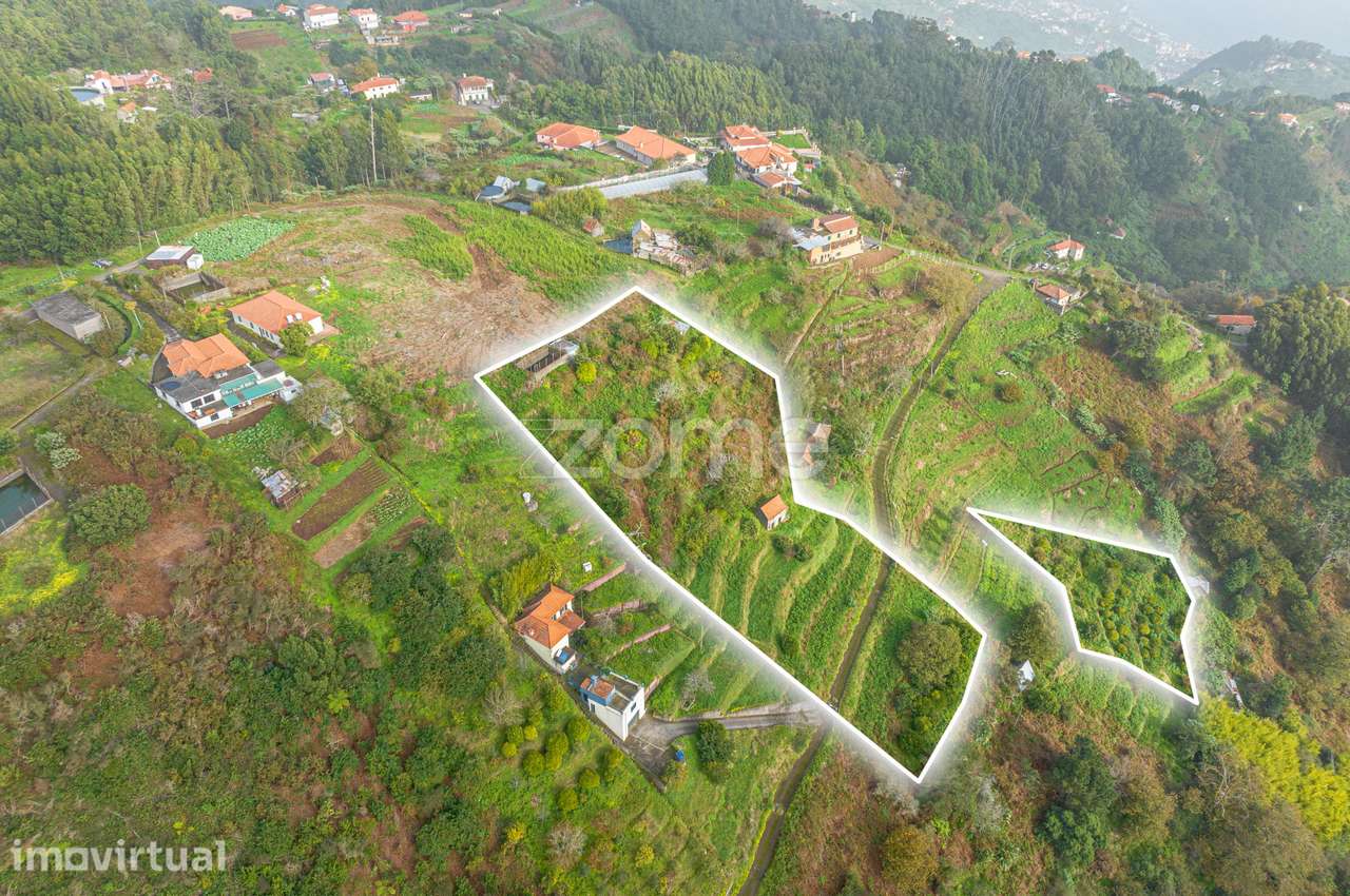 Terreno localizado em Lamarejas -Santa Cruz - Grande imagem: 3/8