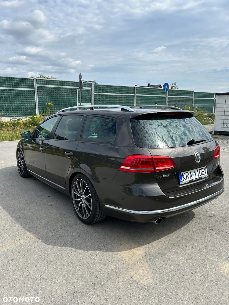 Volkswagen Passat Variant - 9
