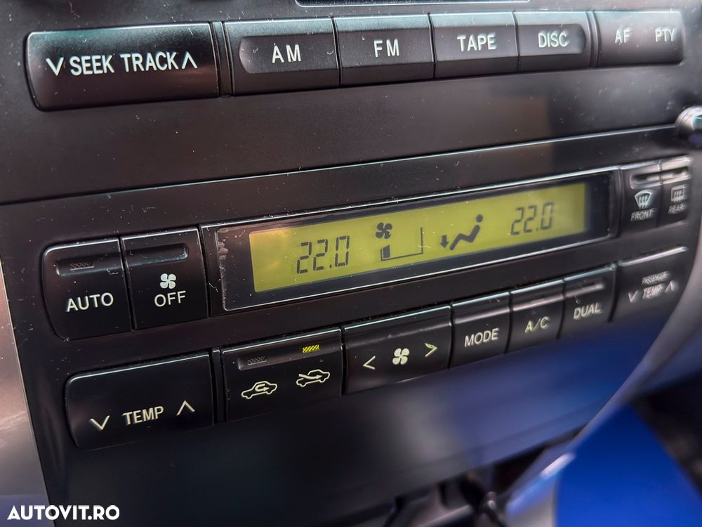 Toyota Land Cruiser D-4D Automatik - 31