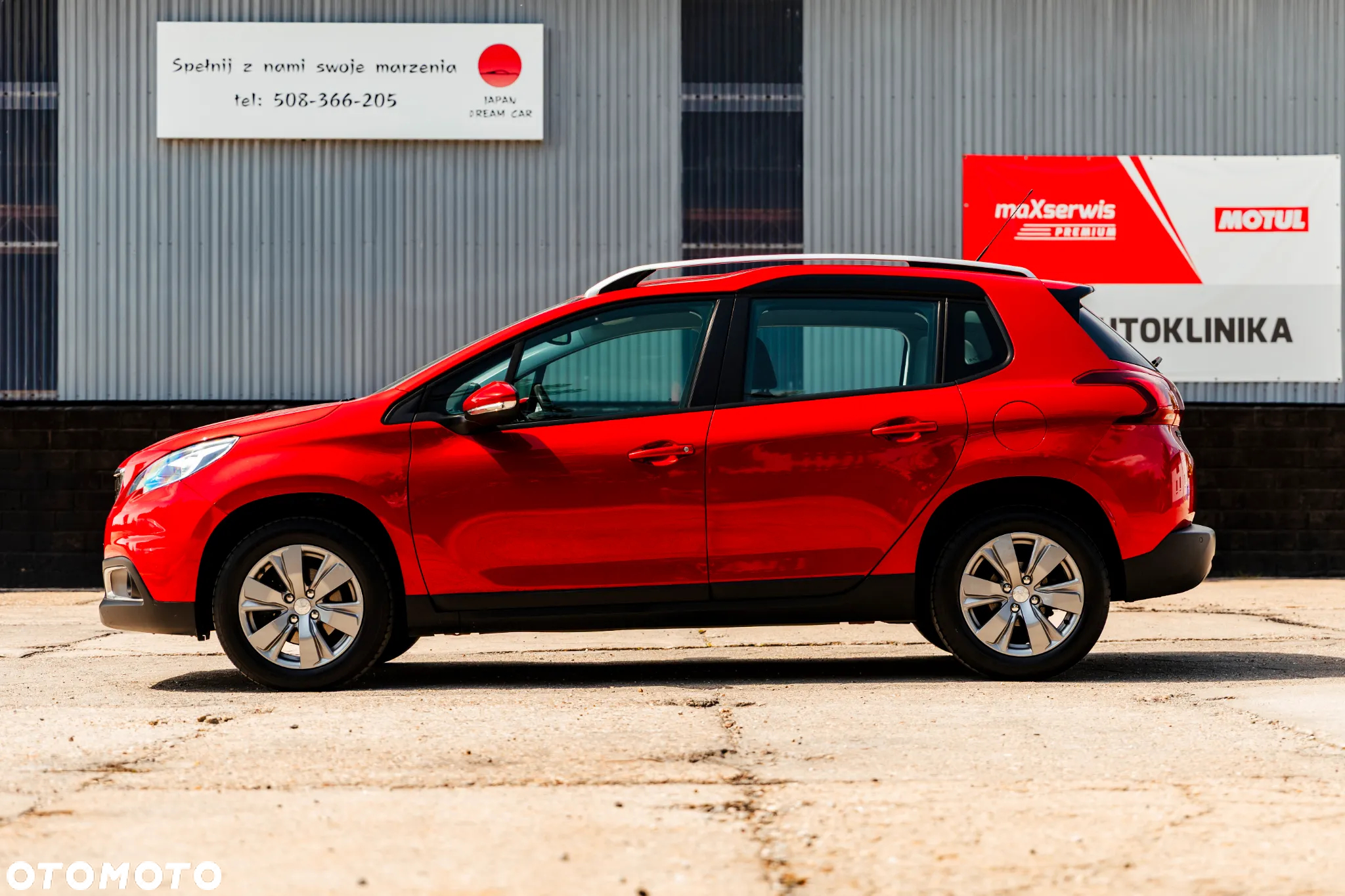 Peugeot 2008 1.2 Pure Tech Active S&S EAT6 - 8
