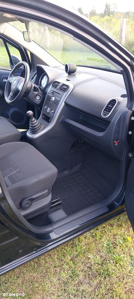 Suzuki Splash 1.0 Club - 9