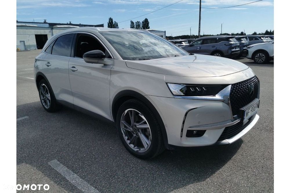 DS Automobiles DS 7 - 11
