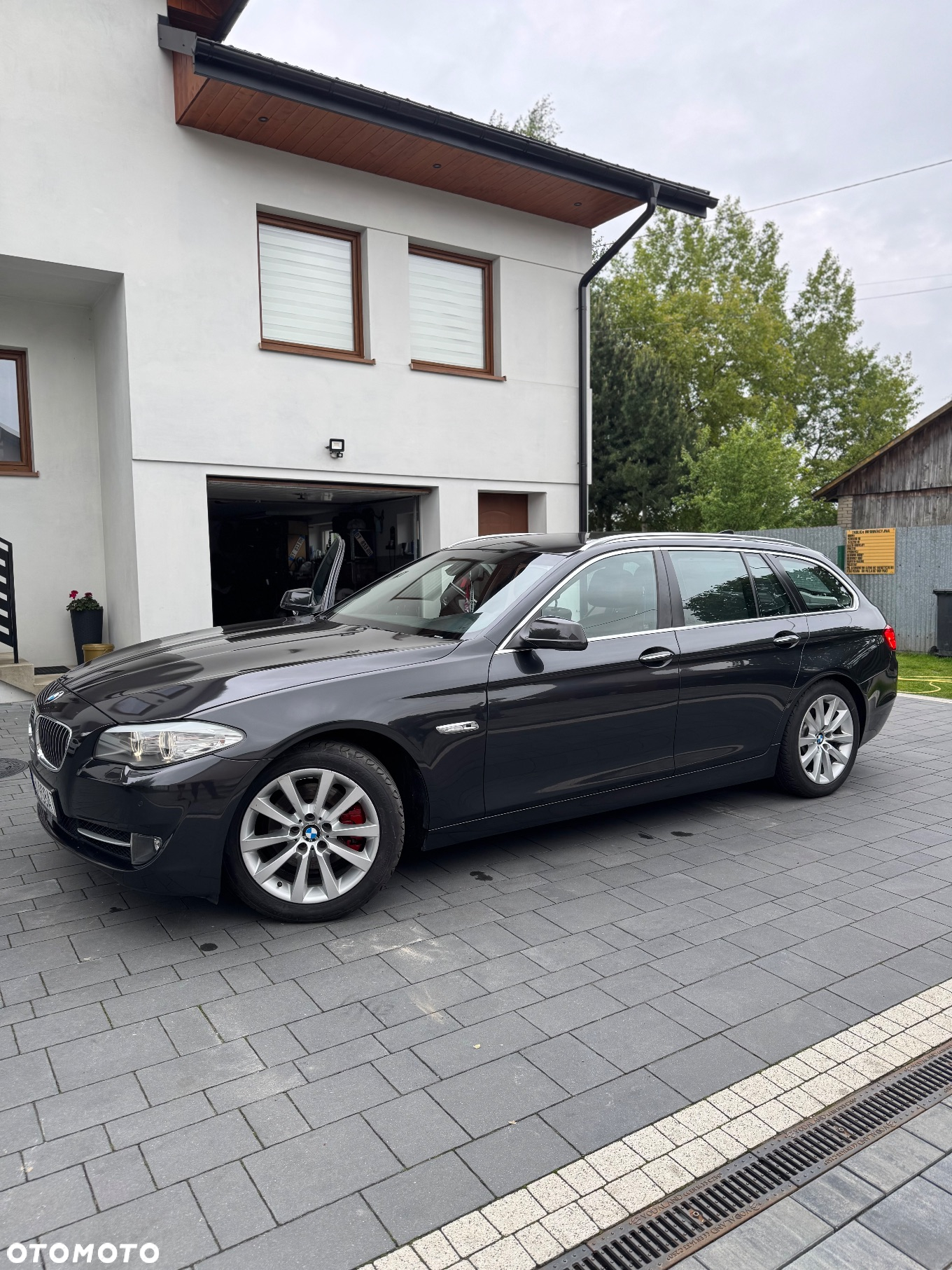 BMW Seria 5 520d - 16