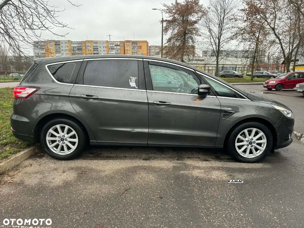 Ford S-Max 2.0 TDCi Vignale PowerShift - 11