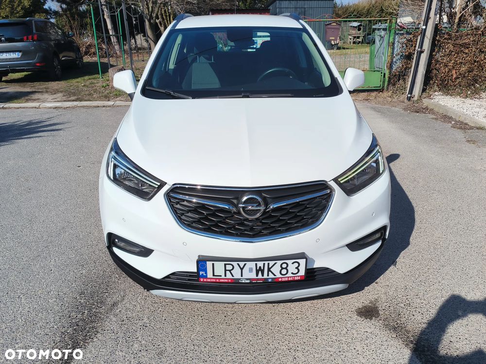 Opel Mokka 1.4 Turbo ecoFLEX Start/Stop Edition - 24