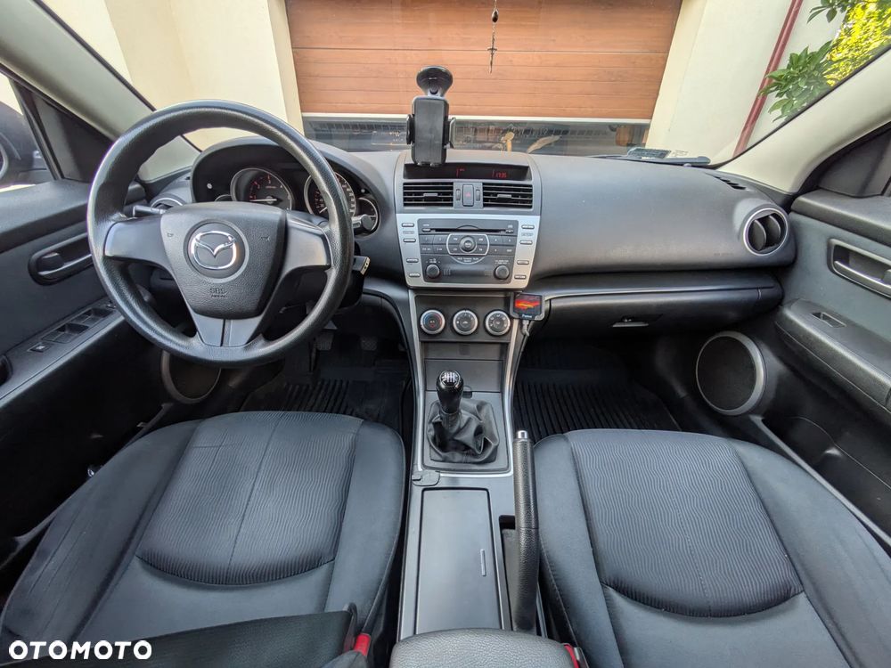 Mazda 6 2.0 CD Comfort - 2