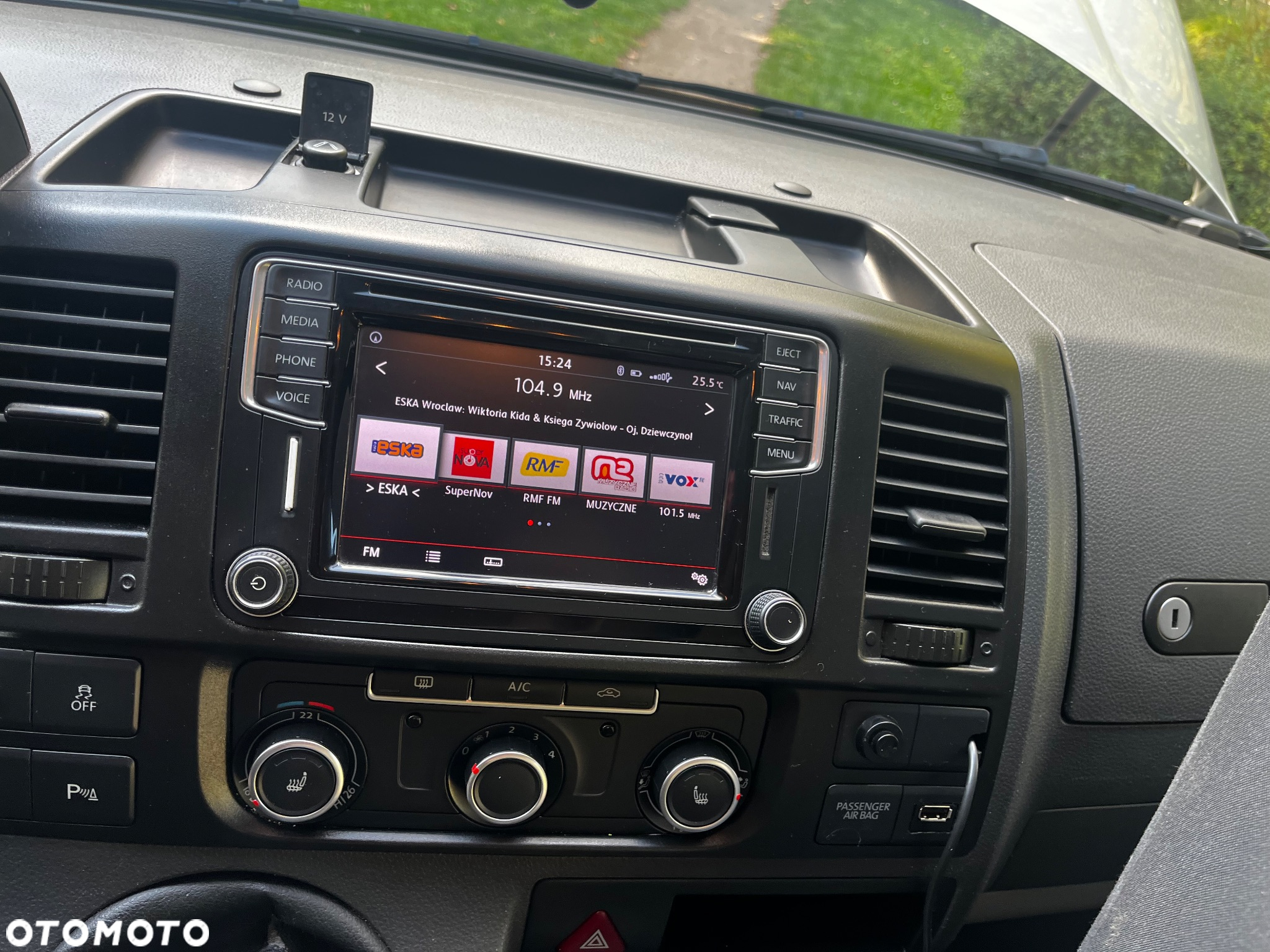 Volkswagen Transporter Multivan Lang Comfortline - 18