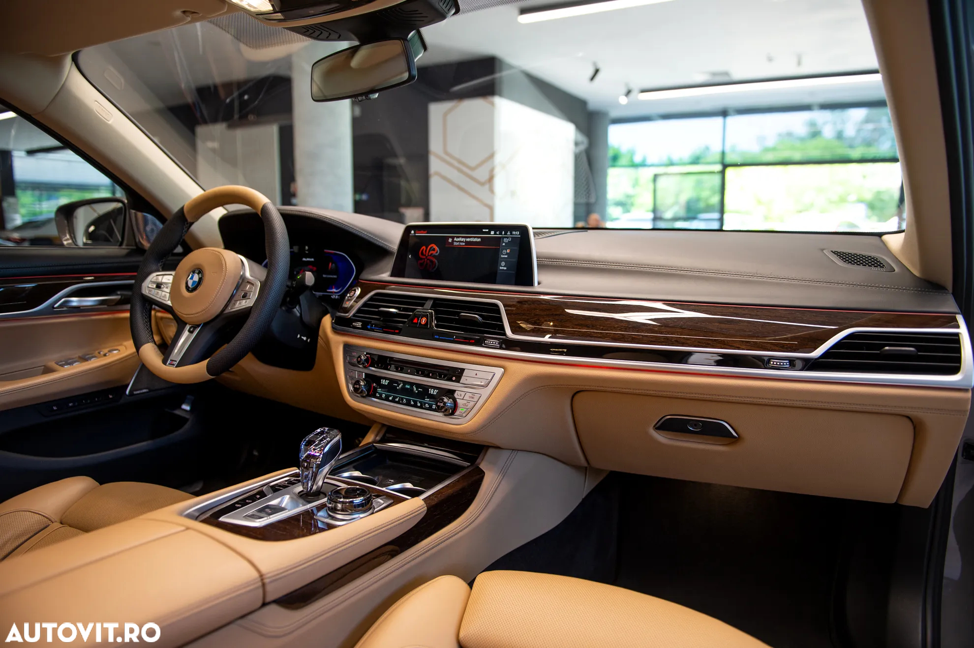BMW Seria 7 750d xDrive - 28