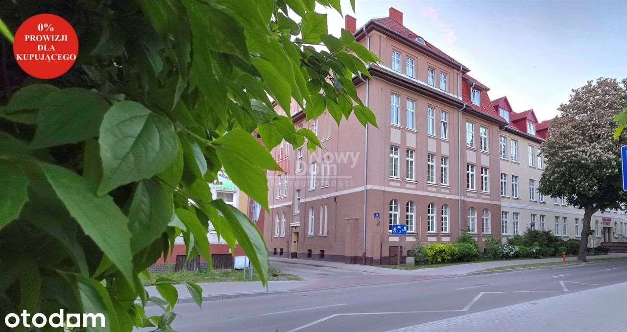 Mieszkanie W Kamienicy W Centrum!