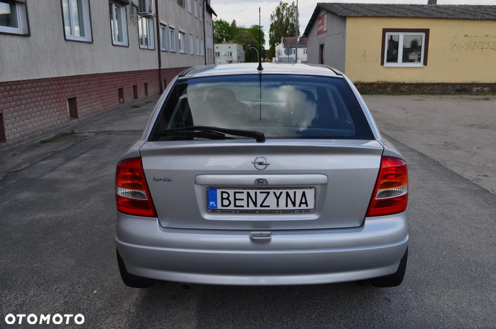 Opel Astra - 7